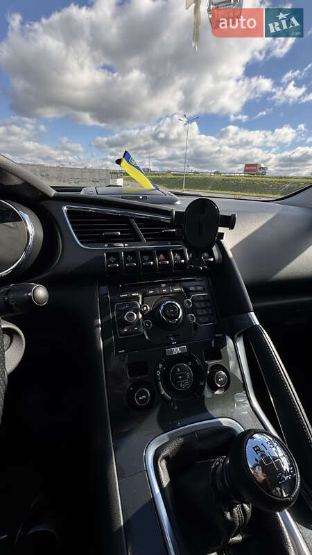 Внедорожник / Кроссовер Peugeot 3008 2012 в Львове