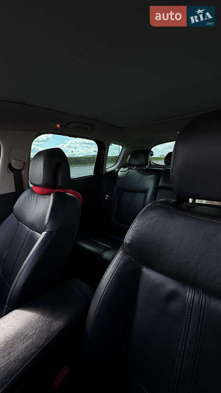 Внедорожник / Кроссовер Peugeot 3008 2012 в Львове
