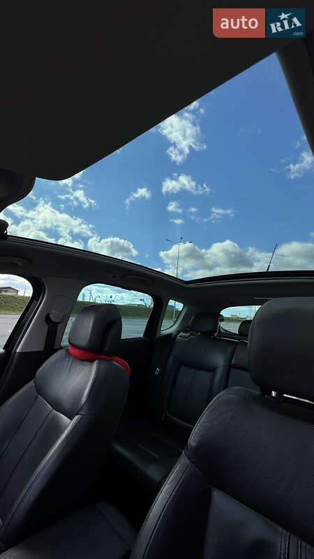 Внедорожник / Кроссовер Peugeot 3008 2012 в Львове