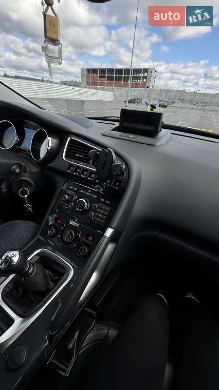 Внедорожник / Кроссовер Peugeot 3008 2012 в Львове