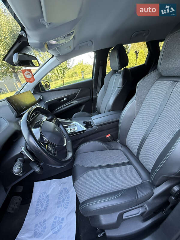 Внедорожник / Кроссовер Peugeot 3008 2022 в Ивано-Франковске