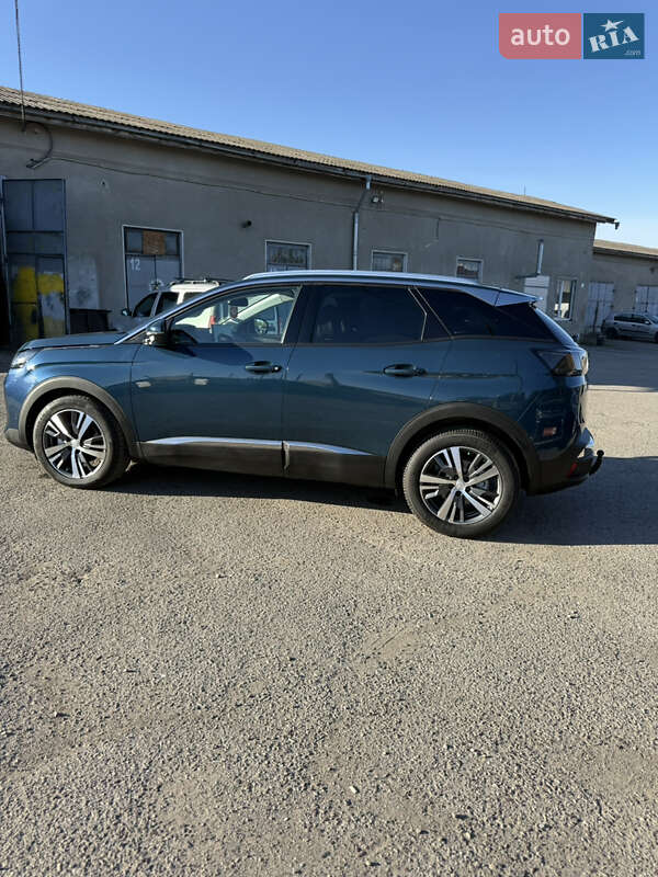 Внедорожник / Кроссовер Peugeot 3008 2022 в Ивано-Франковске