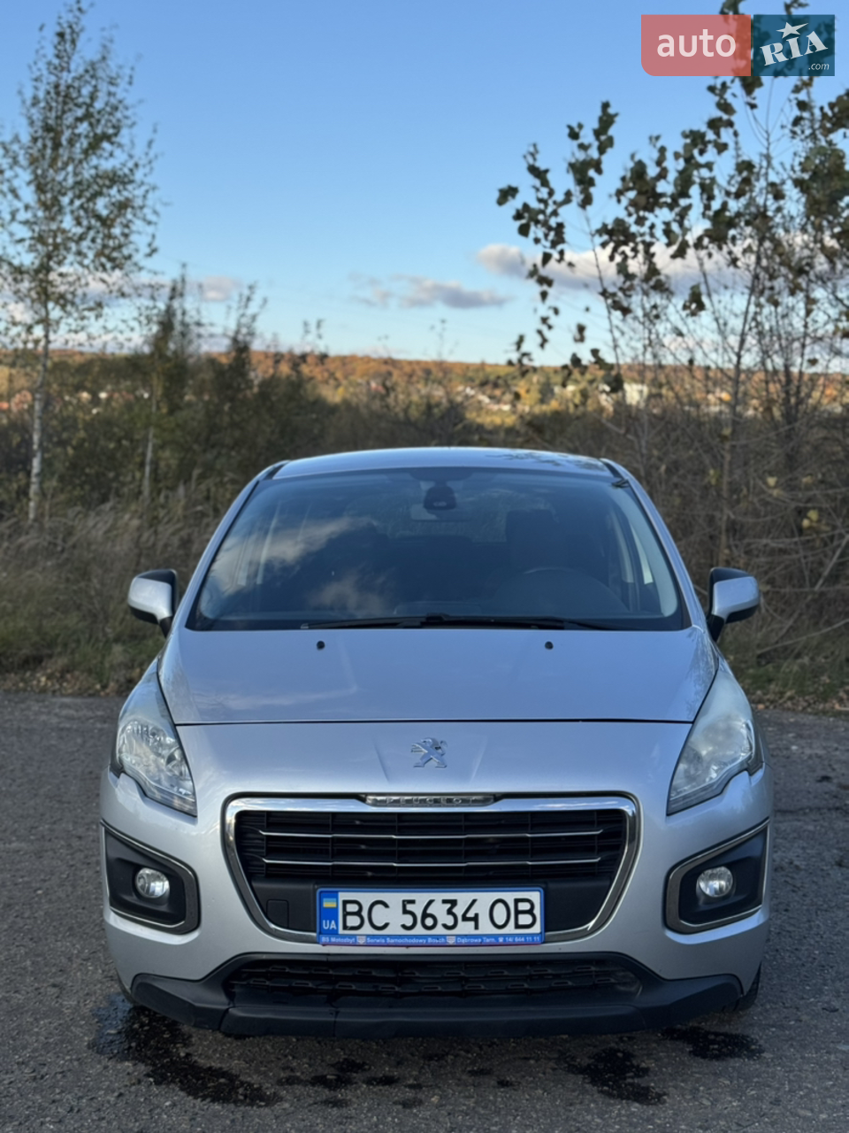 2015 Peugeot 3008 - мініатюра 24