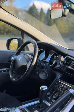 Внедорожник / Кроссовер Peugeot 3008 2014 в 