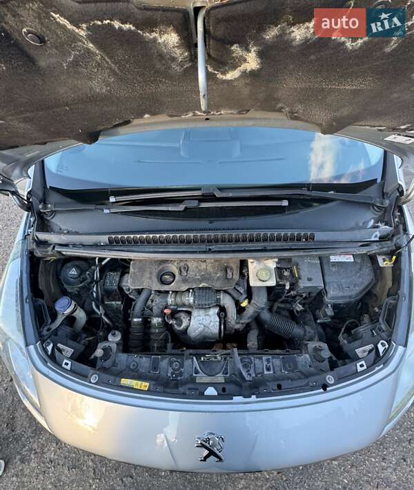 Внедорожник / Кроссовер Peugeot 3008 2014 в Львове