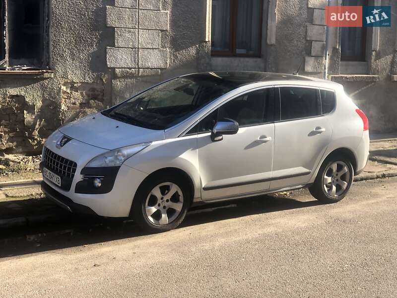 Внедорожник / Кроссовер Peugeot 3008 2011 в Стрые фото 3 Внедорожник / Кроссовер Peugeot 3008 2011 в Стрые