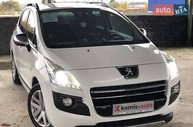 Внедорожник / Кроссовер Peugeot 3008 2013 в Виннице