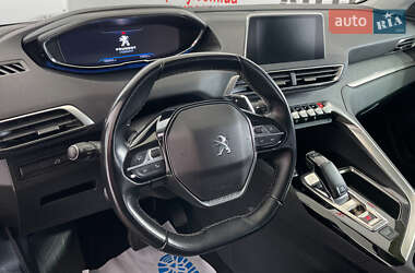Внедорожник / Кроссовер Peugeot 3008 2019 в 