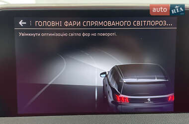 Внедорожник / Кроссовер Peugeot 3008 2019 в 
