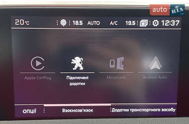 Внедорожник / Кроссовер Peugeot 3008 2019 в 