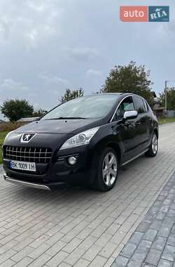 Внедорожник / Кроссовер Peugeot 3008 2010 в Ровно