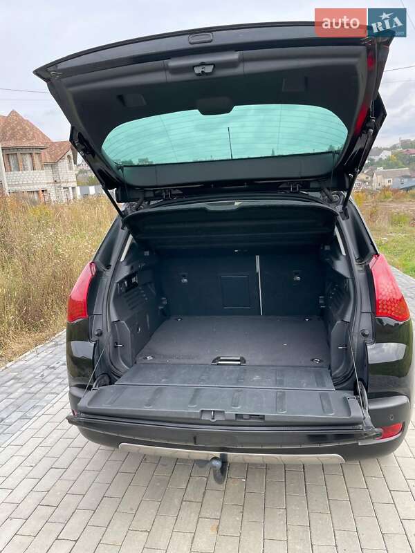 Позашляховик / Кросовер Peugeot 3008 2010 в Рівному