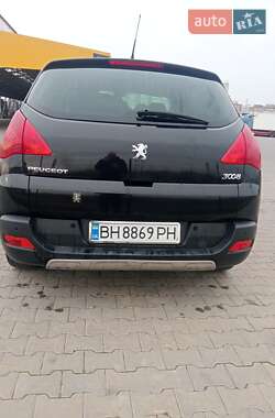 Внедорожник / Кроссовер Peugeot 3008 2011 в 
