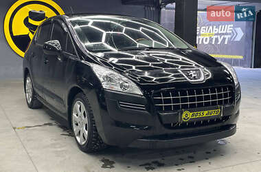 Позашляховик / Кросовер Peugeot 3008 2011 в Чернівцях
