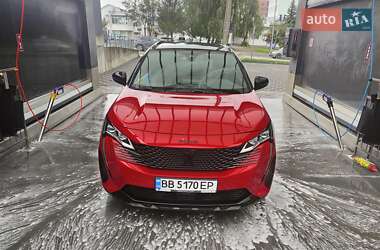 Позашляховик / Кросовер Peugeot 3008 2020 в Хмельницькому