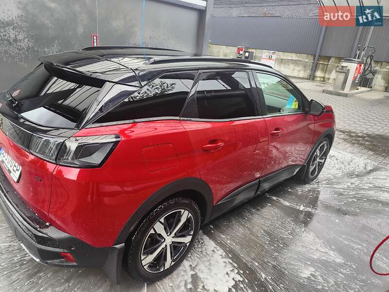 Внедорожник / Кроссовер Peugeot 3008 2020 в Хмельницком фото 2 Внедорожник / Кроссовер Peugeot 3008 2020 в Хмельницком