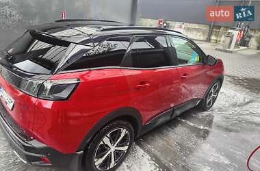 Внедорожник / Кроссовер Peugeot 3008 2020 в 