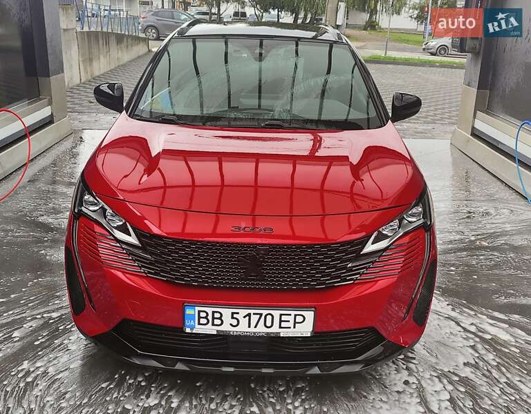 Внедорожник / Кроссовер Peugeot 3008 2020 в Хмельницком фото 5 Внедорожник / Кроссовер Peugeot 3008 2020 в Хмельницком
