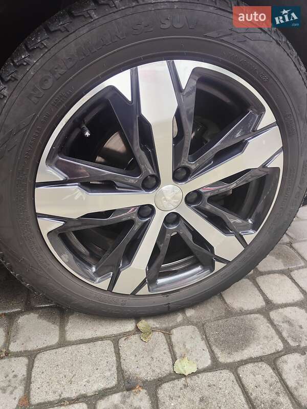 Внедорожник / Кроссовер Peugeot 3008 2020 в Хмельницком фото 32 Внедорожник / Кроссовер Peugeot 3008 2020 в Хмельницком