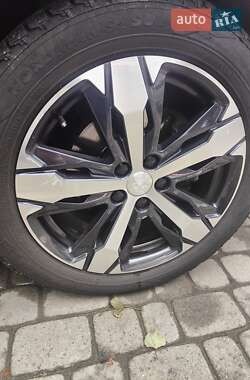 Внедорожник / Кроссовер Peugeot 3008 2020 в 