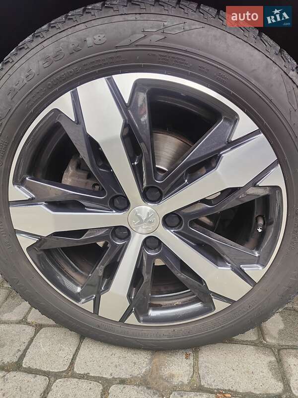 Внедорожник / Кроссовер Peugeot 3008 2020 в Хмельницком фото 34 Внедорожник / Кроссовер Peugeot 3008 2020 в Хмельницком