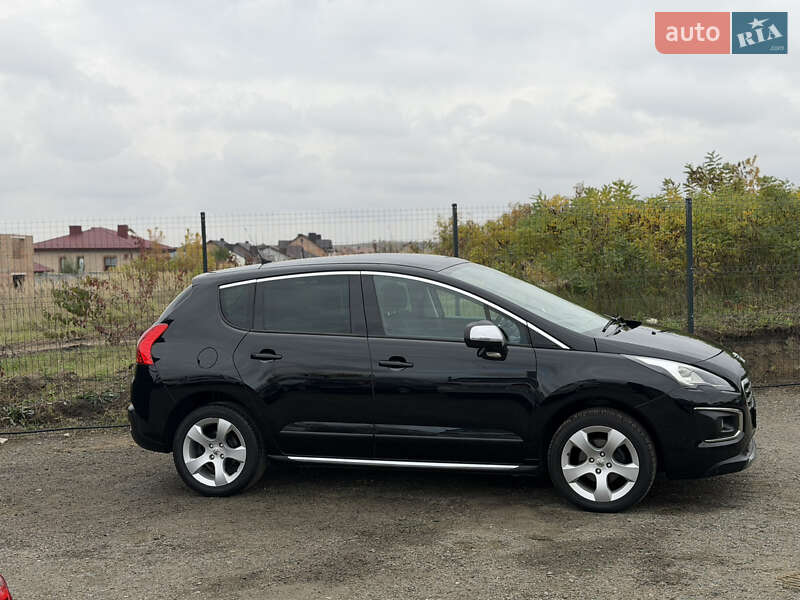 Внедорожник / Кроссовер Peugeot 3008 2013 в Ровно фото 8 Внедорожник / Кроссовер Peugeot 3008 2013 в Ровно