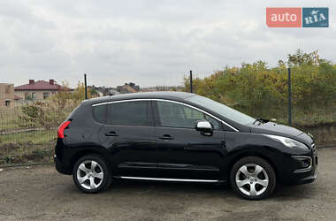 Внедорожник / Кроссовер Peugeot 3008 2013 в 