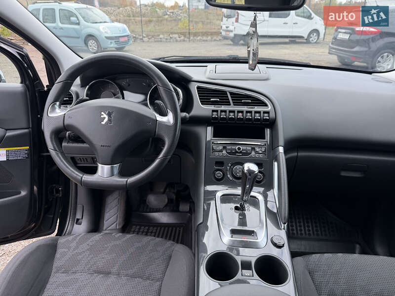 Внедорожник / Кроссовер Peugeot 3008 2013 в Ровно фото 17 Внедорожник / Кроссовер Peugeot 3008 2013 в Ровно