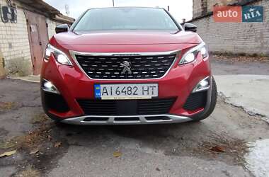 Позашляховик / Кросовер Peugeot 3008 2018 в Вишгороді