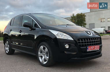Позашляховик / Кросовер Peugeot 3008 2012 в Рівному