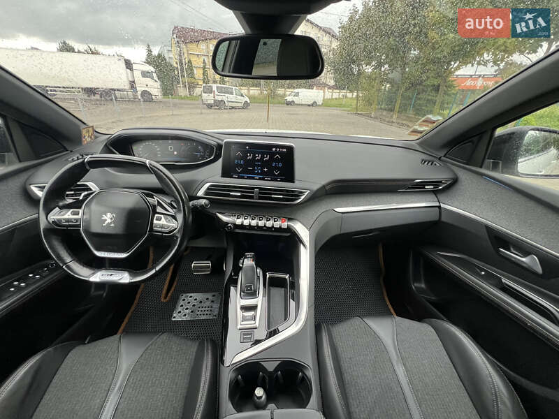 Внедорожник / Кроссовер Peugeot 3008 2018 в Львове фото 48 Внедорожник / Кроссовер Peugeot 3008 2018 в Львове