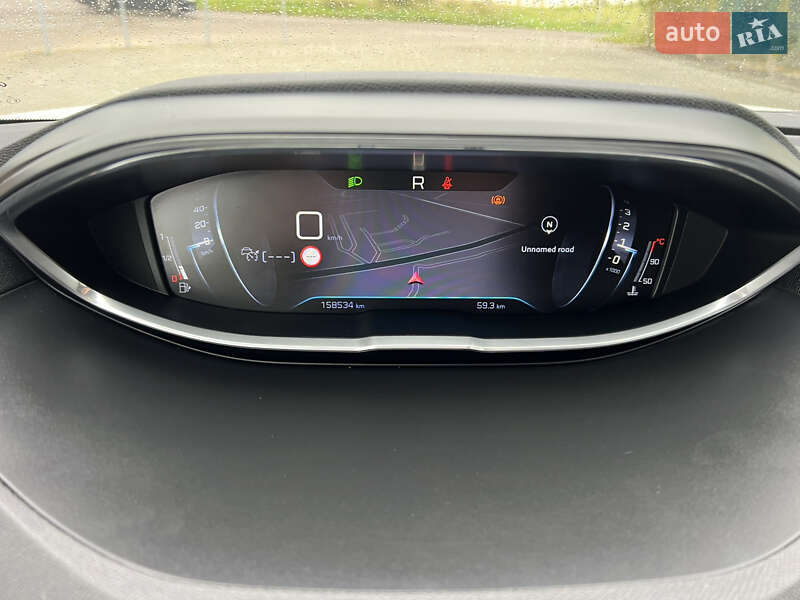 Внедорожник / Кроссовер Peugeot 3008 2018 в Львове фото 60 Внедорожник / Кроссовер Peugeot 3008 2018 в Львове