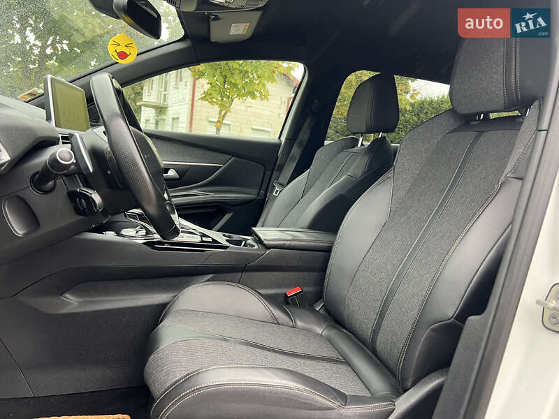 Внедорожник / Кроссовер Peugeot 3008 2018 в Львове фото 63 Внедорожник / Кроссовер Peugeot 3008 2018 в Львове