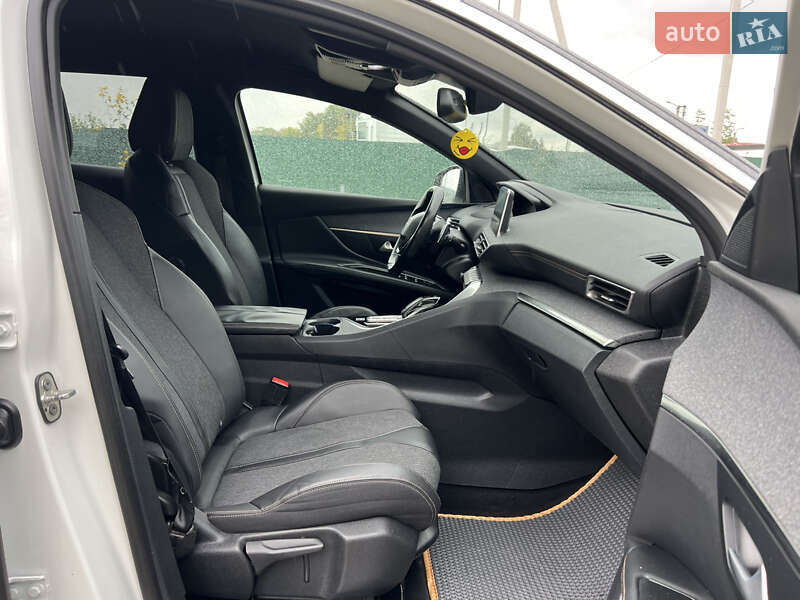 Внедорожник / Кроссовер Peugeot 3008 2018 в Львове фото 68 Внедорожник / Кроссовер Peugeot 3008 2018 в Львове