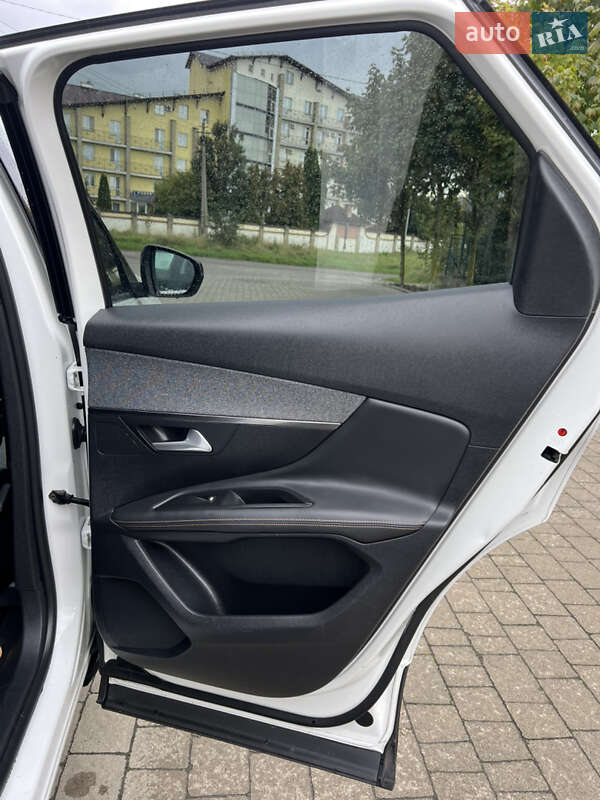 Внедорожник / Кроссовер Peugeot 3008 2018 в Львове фото 72 Внедорожник / Кроссовер Peugeot 3008 2018 в Львове