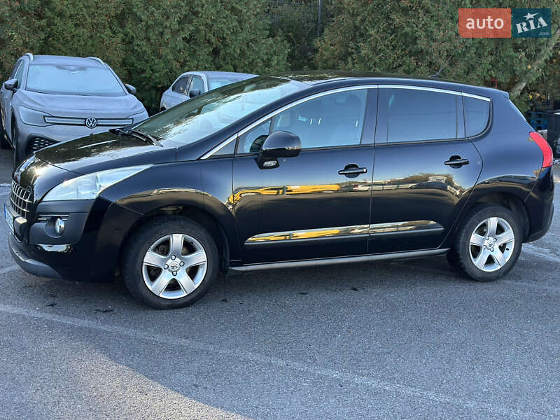 Внедорожник / Кроссовер Peugeot 3008 2013 в Львове фото 2 Внедорожник / Кроссовер Peugeot 3008 2013 в Львове