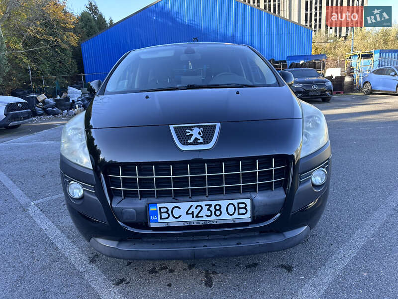 Внедорожник / Кроссовер Peugeot 3008 2013 в Львове фото 12 Внедорожник / Кроссовер Peugeot 3008 2013 в Львове