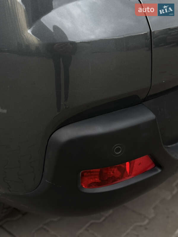 Внедорожник / Кроссовер Peugeot 3008 2012 в Луцке