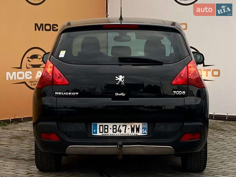 Внедорожник / Кроссовер Peugeot 3008 2013 в Ровно фото 9 Внедорожник / Кроссовер Peugeot 3008 2013 в Ровно