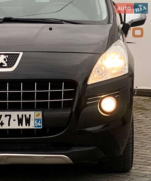 Внедорожник / Кроссовер Peugeot 3008 2013 в Ровно фото 5 Внедорожник / Кроссовер Peugeot 3008 2013 в Ровно