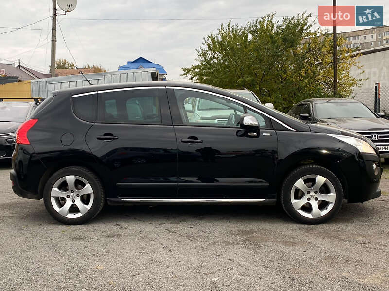 Внедорожник / Кроссовер Peugeot 3008 2013 в Ровно фото 6 Внедорожник / Кроссовер Peugeot 3008 2013 в Ровно