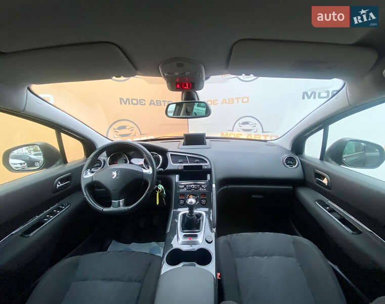 Внедорожник / Кроссовер Peugeot 3008 2013 в Ровно фото 11 Внедорожник / Кроссовер Peugeot 3008 2013 в Ровно