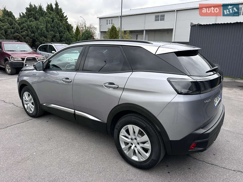 Позашляховик / Кросовер Peugeot 3008 2022 в Житомирі
