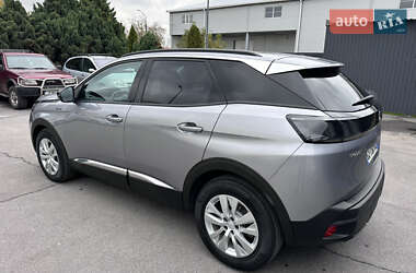 Внедорожник / Кроссовер Peugeot 3008 2022 в 