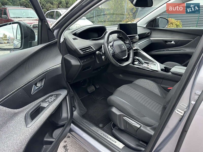 Позашляховик / Кросовер Peugeot 3008 2022 в Житомирі