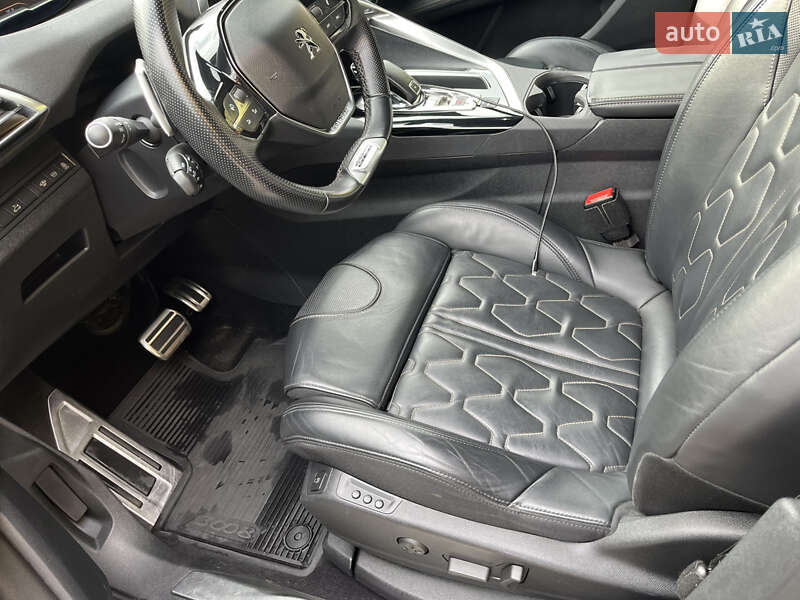 Внедорожник / Кроссовер Peugeot 3008 2017 в Белой Церкви фото 3 Внедорожник / Кроссовер Peugeot 3008 2017 в Белой Церкви