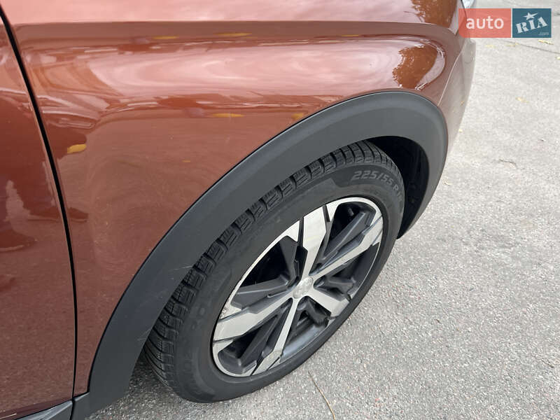 Внедорожник / Кроссовер Peugeot 3008 2017 в Белой Церкви фото 16 Внедорожник / Кроссовер Peugeot 3008 2017 в Белой Церкви