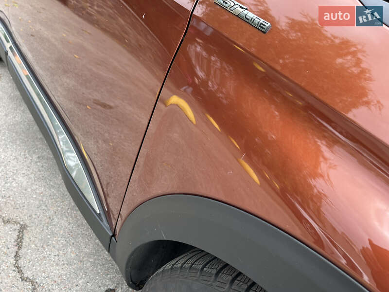 Внедорожник / Кроссовер Peugeot 3008 2017 в Белой Церкви фото 19 Внедорожник / Кроссовер Peugeot 3008 2017 в Белой Церкви