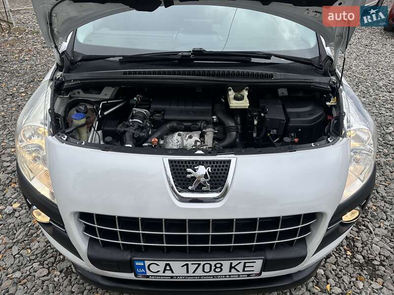 Внедорожник / Кроссовер Peugeot 3008 2010 в Смеле фото 9 Внедорожник / Кроссовер Peugeot 3008 2010 в Смеле