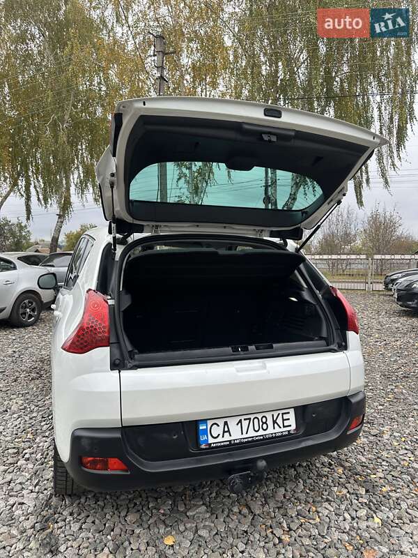Внедорожник / Кроссовер Peugeot 3008 2010 в Смеле фото 12 Внедорожник / Кроссовер Peugeot 3008 2010 в Смеле